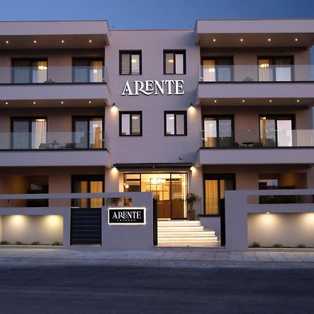 Arente Apartments Lefkada City Exterior photo