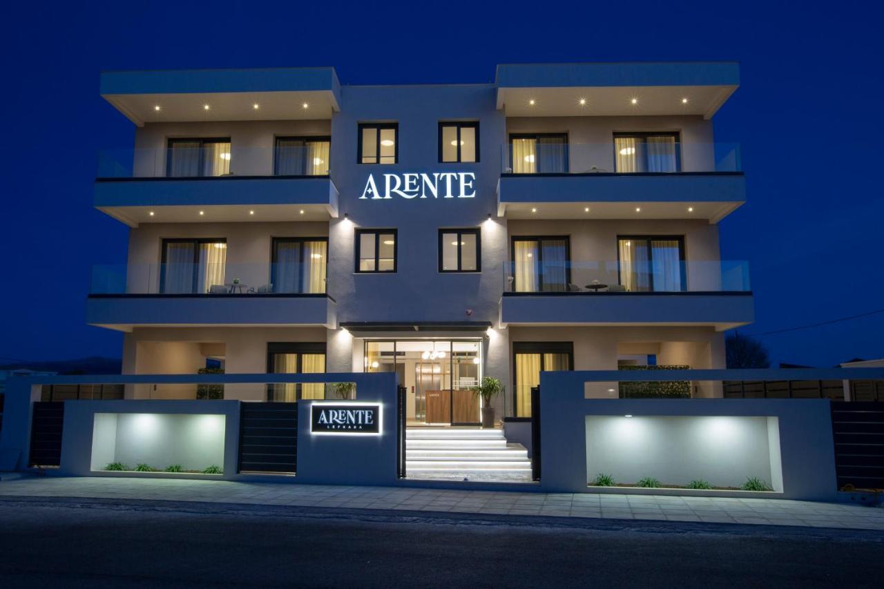 Arente Apartments Lefkada City Exterior photo