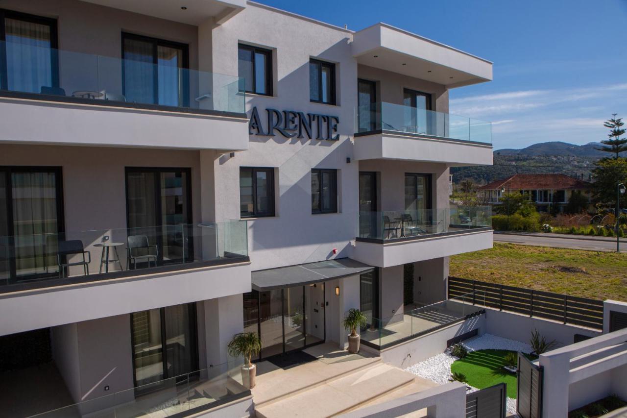 Arente Apartments Lefkada City Exterior photo